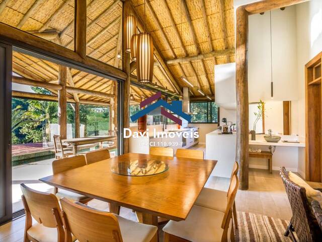 #DI23 - Chácara em Condominio para Venda em Atibaia - SP