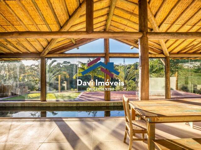 #DI23 - Chácara em Condominio para Venda em Atibaia - SP