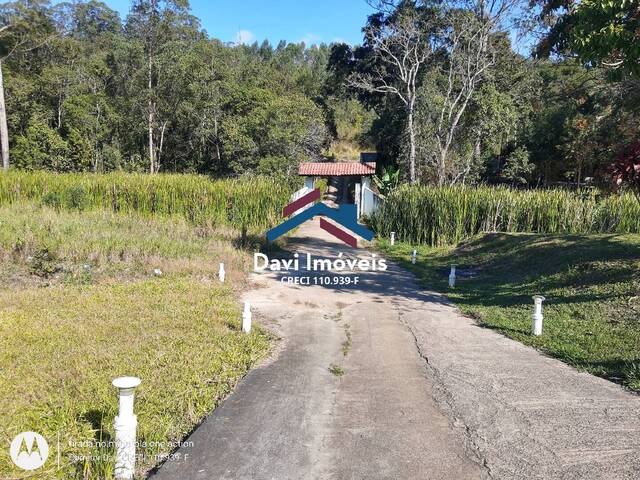 #DI32 - Chácara com Lago para Venda em Atibaia - SP - 3