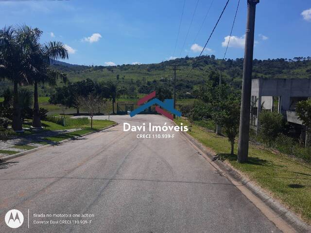 #DI54 - Terreno em condomínio para Venda em Atibaia - SP - 2