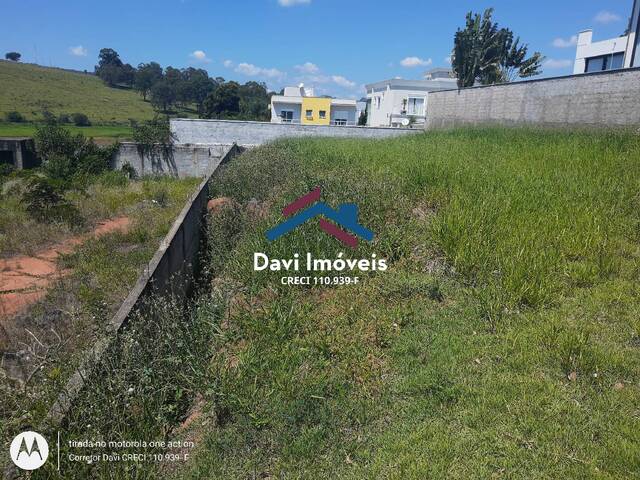 #DI54 - Terreno em condomínio para Venda em Atibaia - SP - 3