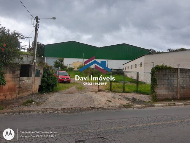 #DI70 - Galpão para Venda em Mairiporã - SP