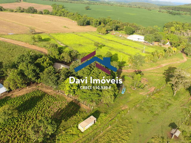 #DI75 - Fazenda para Venda em Vila Propício - GO - 2