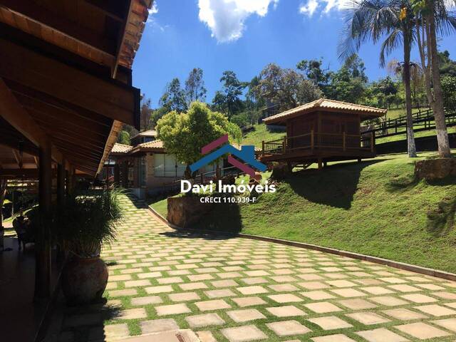 Sitio de Alto Padrão para Venda em Atibaia - 4