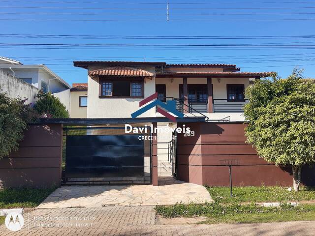 #DI04 - Casa em condomínio para Venda em Atibaia - SP - 1