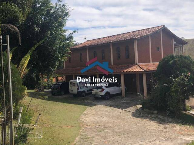 #DI107 - Chácara em Condominio para Venda em Bom Jesus dos Perdões - SP - 1