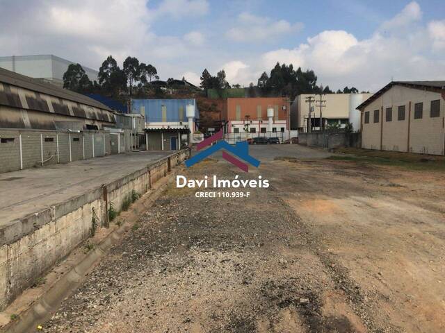 #DI135 - Terreno Industrial para Locação em Mairiporã - SP - 2