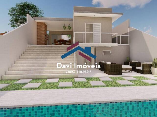 Casa de Campo para Venda em Atibaia - 4
