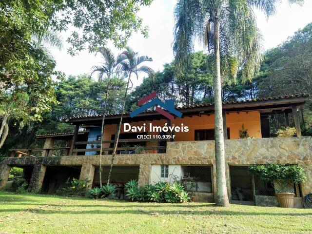 Chácara p/ Financiamento Bancário para Venda em Atibaia - 5