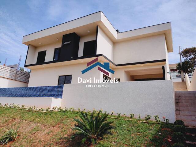 #DI127 - Casa em condomínio para Venda em Atibaia - SP - 2