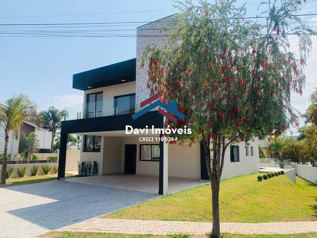 #DI222 - Casa em condomínio para Venda em Atibaia - SP - 1