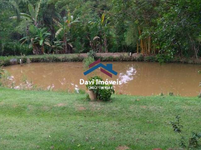 #DI30 - Chácara com Lago para Venda em Atibaia - SP - 1