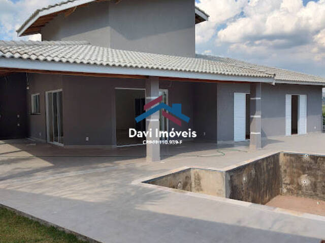 #DI131 - Casa de Campo para Venda em Atibaia - SP - 1