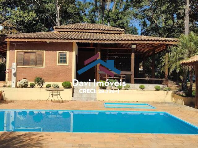 #DI01 - Casa em condomínio para Venda em Vargem - SP