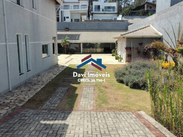 #DI16 - Casa em condomínio para Venda em Atibaia - SP