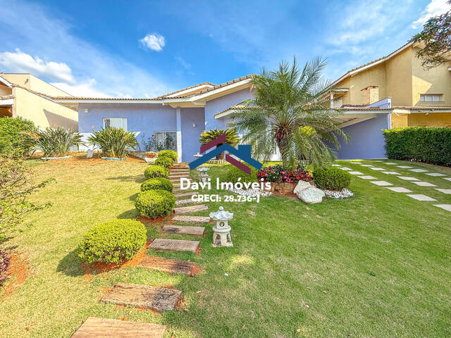 #DI26 - Casa para Venda em Atibaia - SP - 2