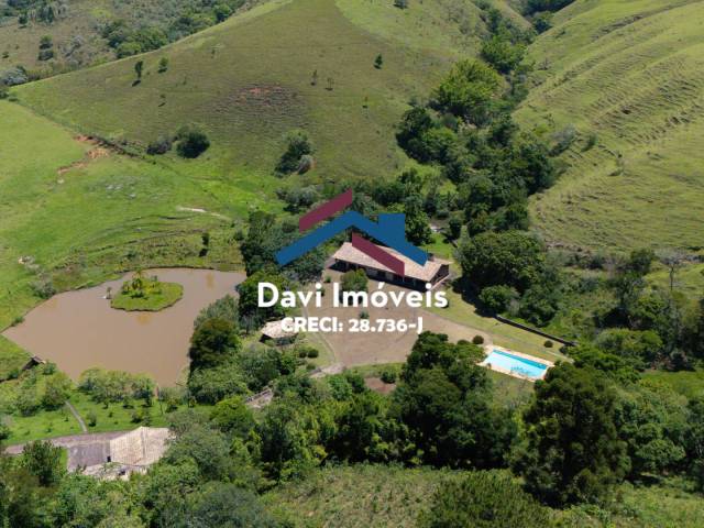 #DI17 - Fazenda para Venda em Piracaia - SP - 1