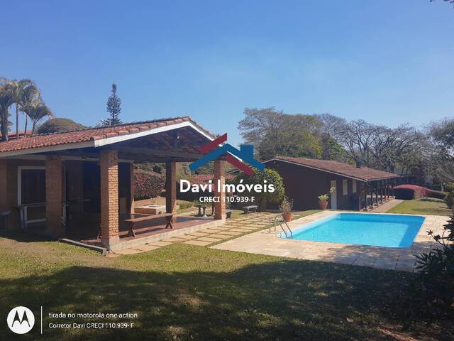 #DI167 - Chácara em Condominio para Venda em Atibaia - SP