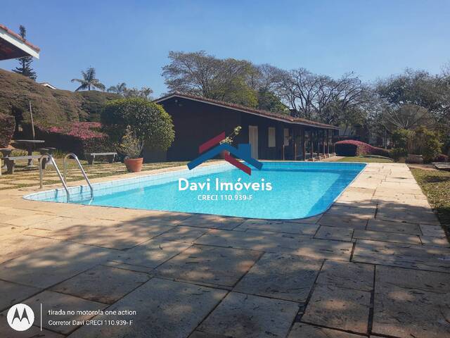 #DI167 - Chácara em Condominio para Venda em Atibaia - SP